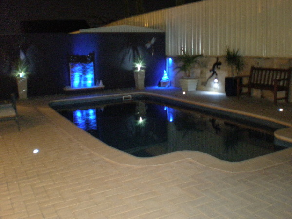 LED Pool Lighting